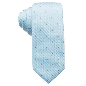 Ryan Seacrest Mens Capri Tonal Self-tied Necktie - 1 of 1