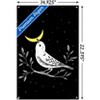 Trends International Episodic Drawing - Moon Bird Unframed Wall Poster Prints - 3 of 4