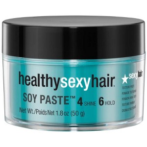 Sexy Hair Healthy Sexy Hair Soy Paste Texture Pomade 1.8 oz - 1 of 4