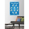 Trends International Wash Your Hands Unframed Wall Poster Prints - 2 of 4