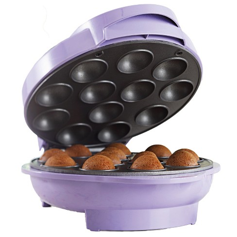 Dash Express Mini Cupcake Maker, Lilac