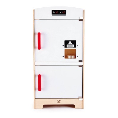 hape fridge freezer play kitchen