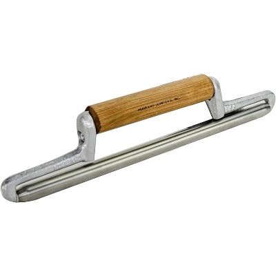 Bon Tool 11-761 Hubbard Sledrunner - Steel 14-inch X 3/4-inch - Wood Handle