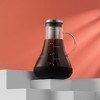 JoyJolt Fresco Airtight Cold Brew Iced Coffee Maker - 48 oz Tea Maker with Non-Slip Silicone Base - 2 of 4