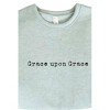 Women's Unisex Grace Upon Grace Sweatshirt - OAT COLLECTIVE - 2 of 2