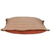 Parkland Collection,Transitional Stripes Pillow - 3 of 4