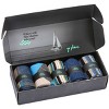 Mio Marino Men's Groovy Designer Dress Socks 5 Pack - 4 of 4