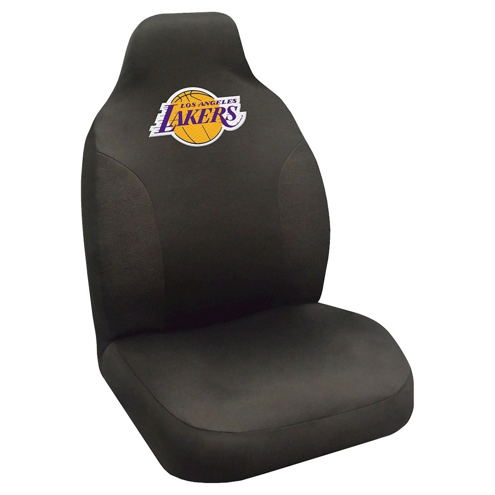 UPC 842989049676 product image for Los Angeles Lakers Automotive Seat Cover | upcitemdb.com