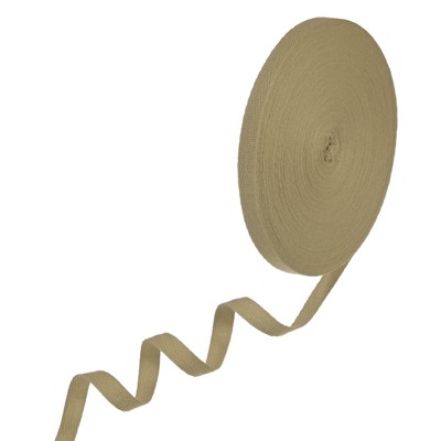 Unique Bargains Cotton Twill Tape Durable Breathable Herringbone Webbing Trim 1 Pc