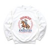 Simply Sage Market Howdy American Cowgirl Club Sweatshirt - 2 of 4