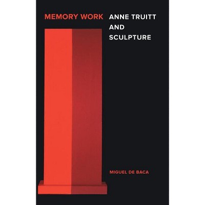 Memory Work - by  Miguel De Baca (Hardcover)