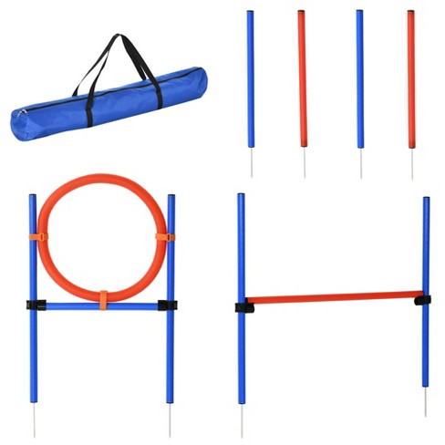 PAWISE Dog Training Exercise Equipment,Dog Agility Training