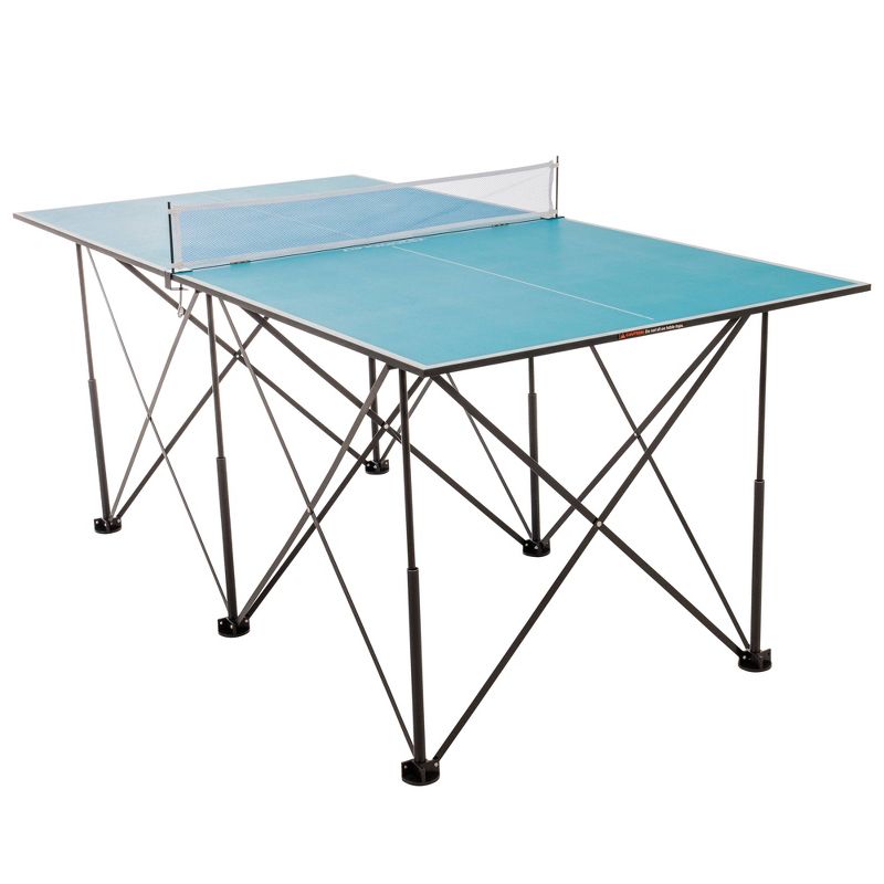 Triumph 6&#39; Pop Up Table Tennis Table, 5 of 17