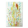 Trademark Fine Art -Sylvie Demers 'Pause' Canvas Art - 2 of 4