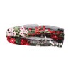 Unique Bargains Women's Grape Flowers Wide Lace Headband 1 Pc - 4 of 4