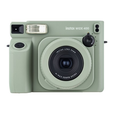 Fujifilm Instax Wide 400 Green Instant Camera