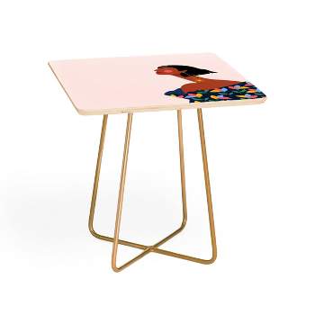 Maritza Lisa Always Looking Up Side Table - Deny Designs