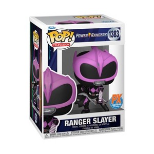 Funko Pop! Television: Mighty Morphin Power Rangers - Ranger Slayer 30th Anniversary Previews Exclusive Vinyl Figure - 1 of 1