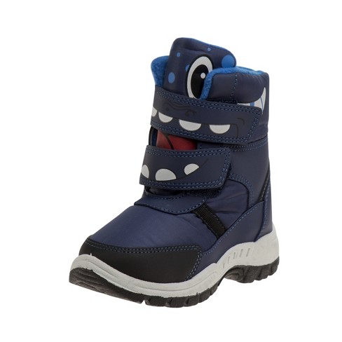 Target boys hot sale snow boots