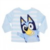 Kids Bluey Long Sleeve All Over Print 2-Piece Pajamas - Toddler 4T - 2 of 3