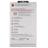 ZAGG Invisible Shield (Glass) Series Tempered Glass for Google Pixel 3a - Clear - 2 of 2