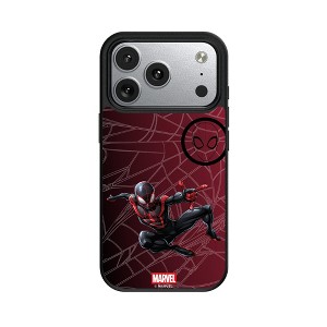 Marvel Spider-Man MechLine MagSafe Compatible Cell Phone Case for Apple iPhone 17 Series - 1 of 4