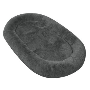 Paaaawaters Large Dog Bed 67x43x8 Inches-Super Soft , Machine Washable & Portable WithHandles,Non-Slip Bottom For Safety - 1 of 4