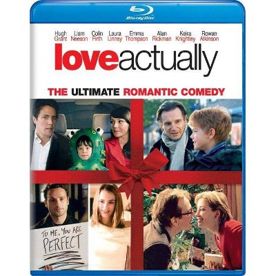 Love Actually (Blu-ray)(2020)