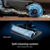 Shark HydroVac MessMaster Wet Dry Lightweight Cord Vacuum Cleaner 3 in 1 Multi Surface Mop Self Cleaning Suction, Black/Grey (Certified Refurbished) - 4 of 4
