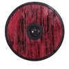 HalloweenCostumes.com One Size   Ragnar Lothbrok Red Shield from Vikings, Red/Yellow - 2 of 4