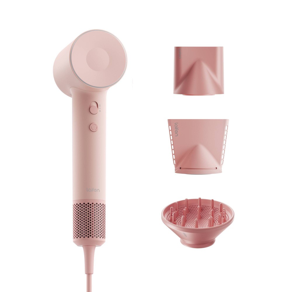 Laifen SE2 Hair Dryer - Dark Pink