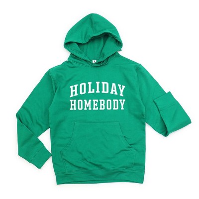 Simply Sage Market Women's Graphic Hoodie Holiday Homebody