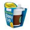 Gamago Baby Ducks Coffee Rise & Shine Toddler Sippy Cup | Holds 4 Ounces - image 3 of 4