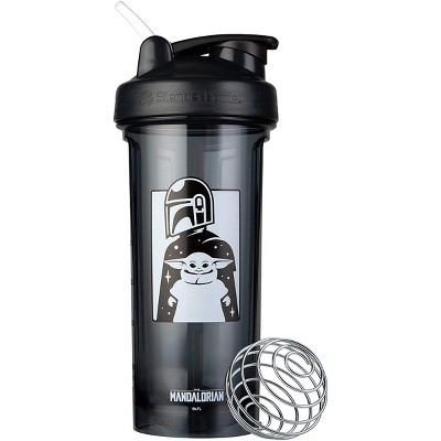 Blender Bottle The Mandalorian Pro Series 28 oz. Shaker Mixer Cup with Loop Top
