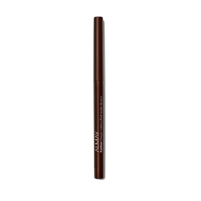 Almay Top Of The Line Eyeliner 3-Pack – Brown 207, 0.01 Oz Each, Pencil