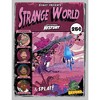 Women's Disney Strange World Comic Book Cover T-Shirt - 2 of 4