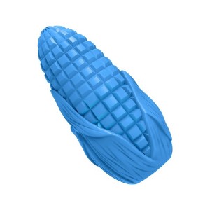 Wonder Meadow - Indestructible Corn Durable Squeaky Dog Toy - 1 of 4