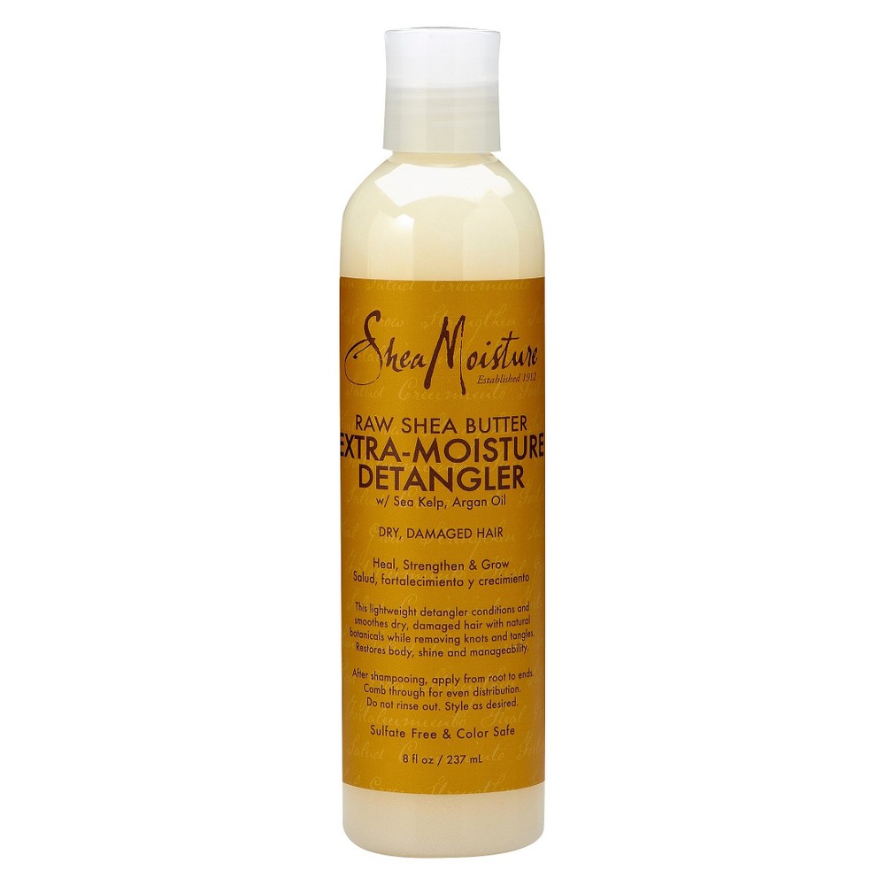 UPC 764302280637 product image for SheaMoisture Raw Shea Butter Extra-Moisture Detangler - 8 fl oz | upcitemdb.com