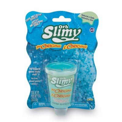 target slimes and putties