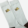Men's Peanuts Woodstock Athletic Crew Socks - Off-White 6-12 - 3 of 3