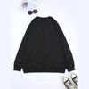 Coolmee Womens Sweatshirts Hoodies Fleece Crewneck Sweaters Casual Tops Comfy Fall Fashion Outfits Winter Clothes - 2 of 4