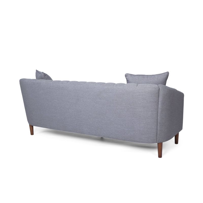 Ansonia Contemporary Sofa - Christopher Knight Home, 4 of 11