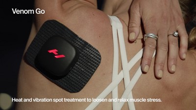 Hyperice Venom Go Body Massager : Target