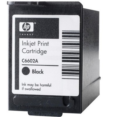 hp 61 black ink target