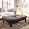 Jordan Cocktail Ottoman  - Safavieh - 2 of 4
