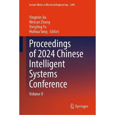 Proceedings of 2024 Chinese Intelligent Systems Conference - (Lecture Notes in Electrical Engineering) (Hardcover)