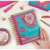 Pavilion Gift Company - Follow Your Heart - 7.5" x 6.5" Spiral Notebook - Notebooks and Journals - 4 of 4