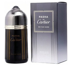 Cartier Pasha de Edition Noire, 3.3oz EDT Spray men Limited Edition - 1 of 1