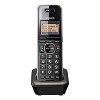 Panasonic® Cordless DECT 6.0 Office Phone Extension for KX-TGW420B 4-Line Office Phone Base Station, Black, KX-TGWA41B - 2 of 4