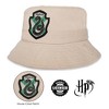 Harry Potter Bucket Hat for Kids, Boy and Girl Sun Hat Ages 4-7 Years 100% Cotton for Summer Teen Youth Beach Hat - 4 of 4